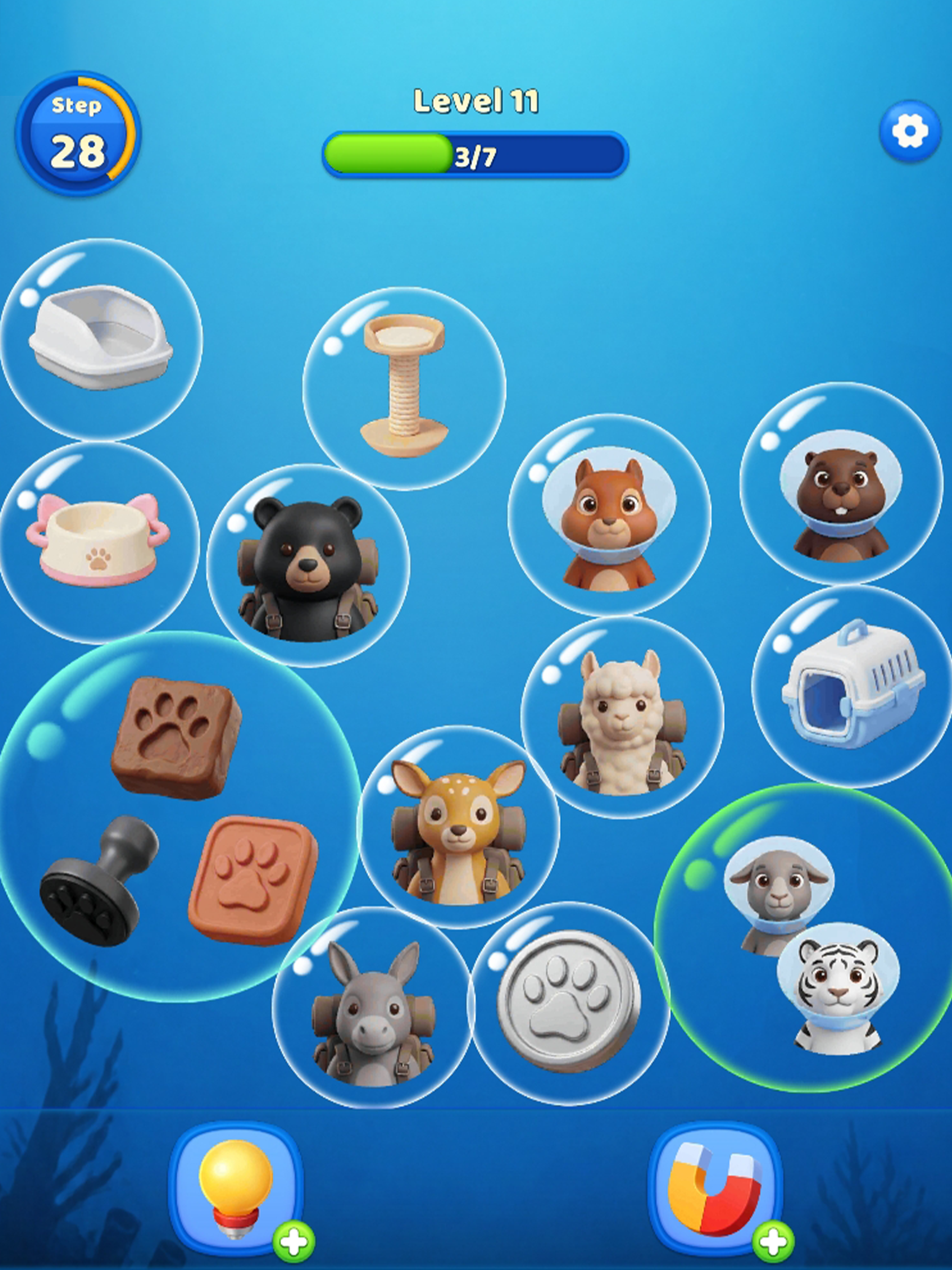 Bubble Matching - Sort Match screenshot 10