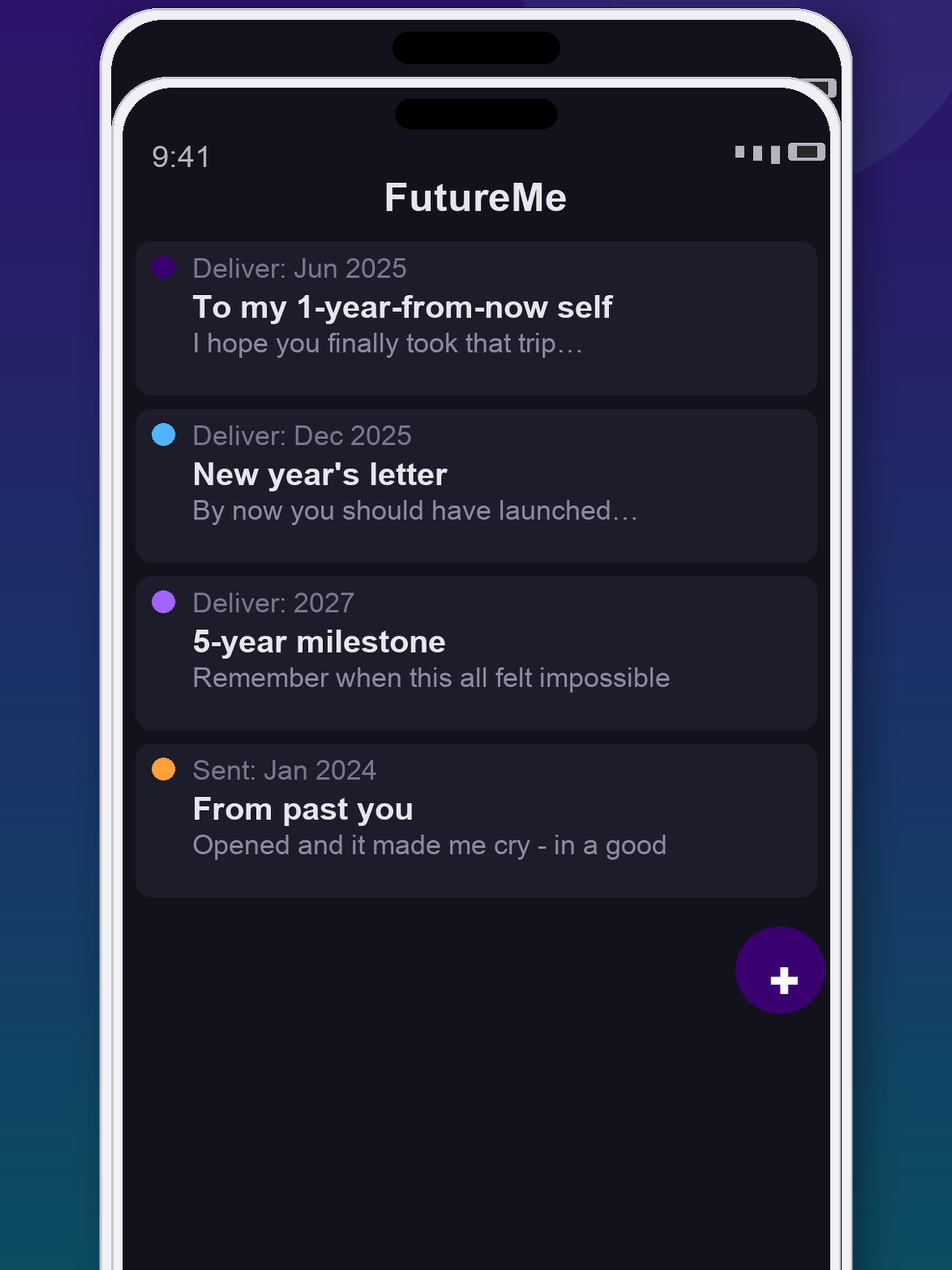 FutureMe - AI Prediction screenshot 5