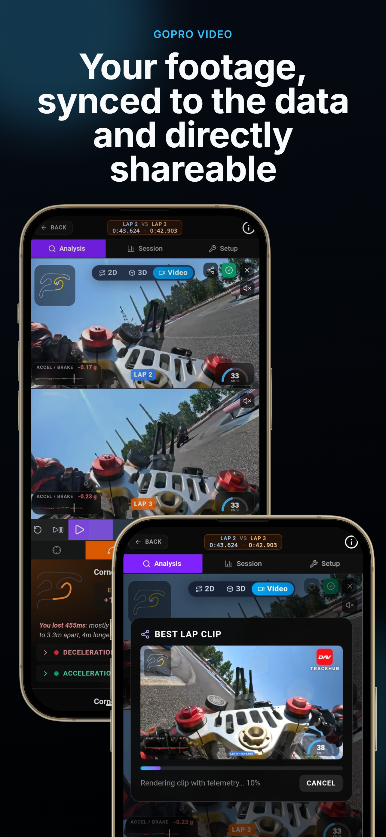 TrackHub screenshot 3
