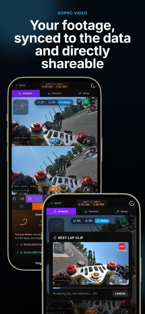 TrackHub screenshot 3