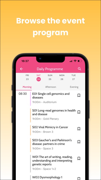European Soc. of Human Genetic