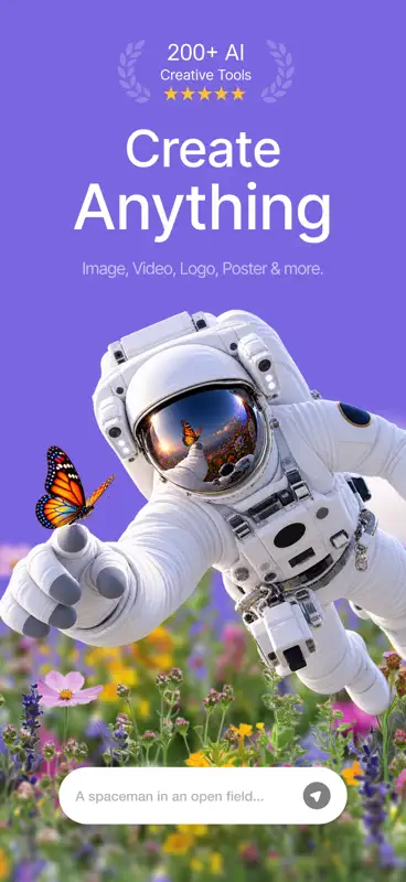 AI Canvas - AI Image Generator screenshot 1 of 10