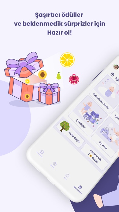 Elika Baby Care and Monitoring Screenshot