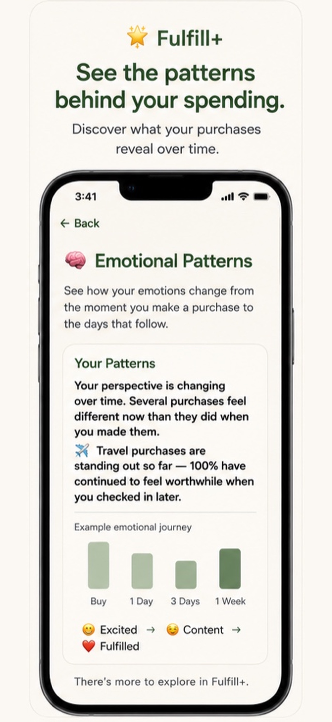 Screenshot 5 of Fulfill: What Truly Lasts