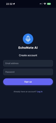 EchoNote AI Screenshot 3 of 8