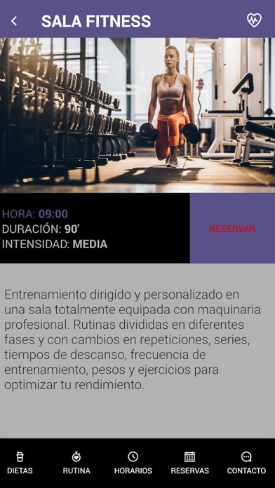 ZGym Screenshot
