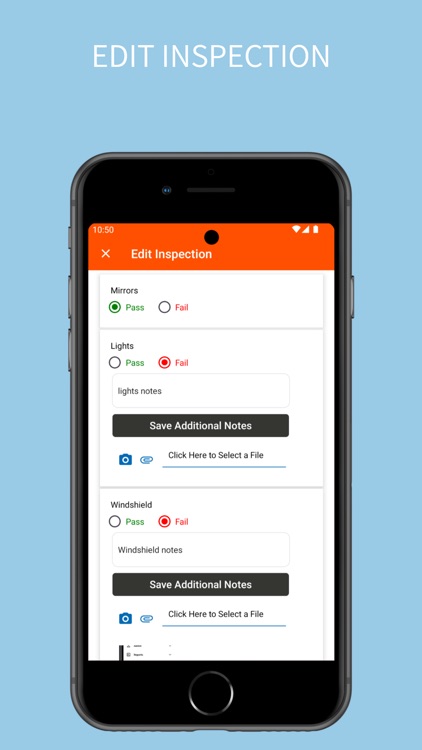 Link-X Fleet Solutions screenshot-7