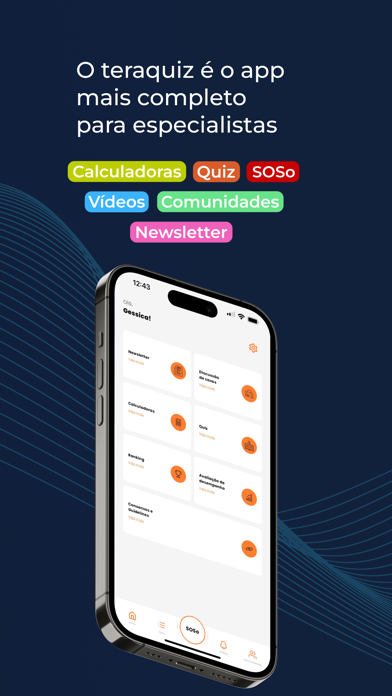 teraquiz Screenshot