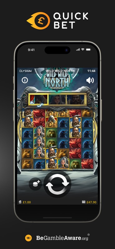 QuickBet - Online Casino screenshot 8