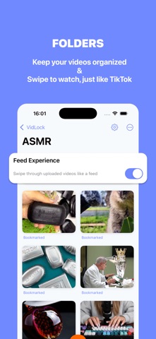 Vidlock screenshot