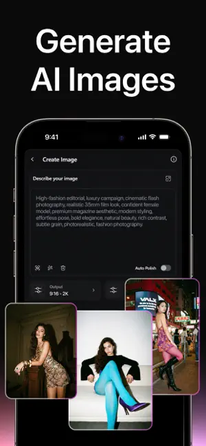 Openart AI - Photo Generator screenshot 3