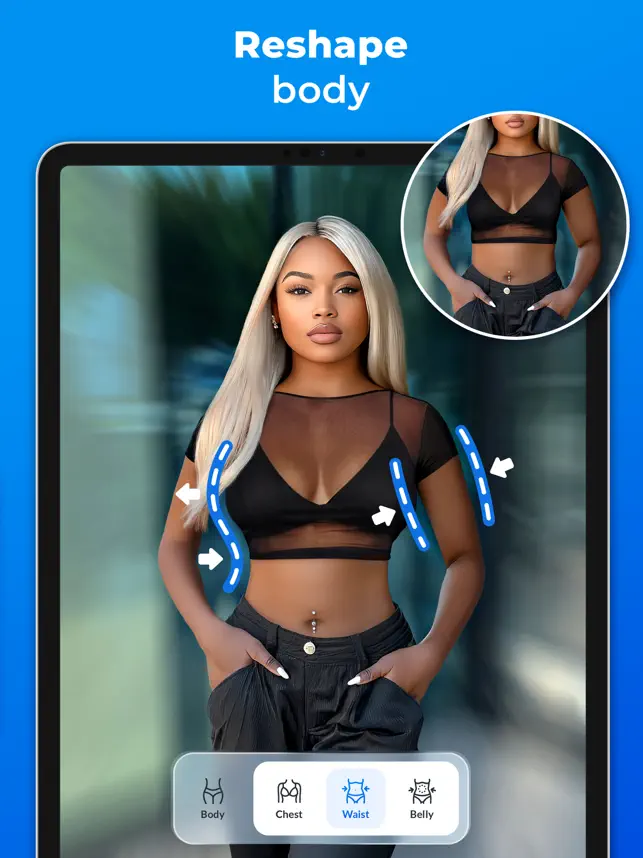 Facelab: Face & Body Editor13+_2