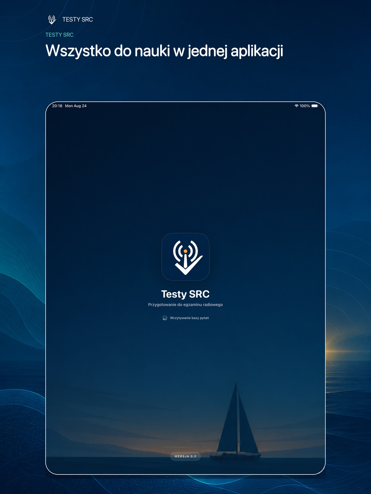 Screenshot 11 of Testy SRC – egzamin radiowy