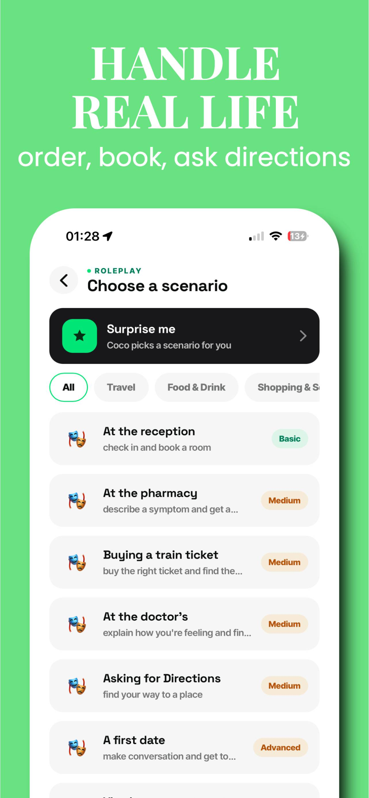 PandaCoco - AI Tutor screenshot 4