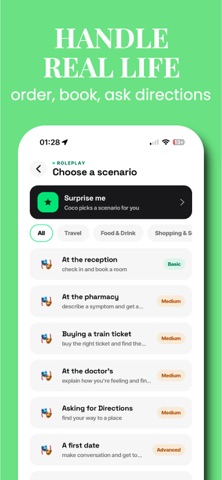 PandaCoco - AI Tutor Screenshot 4 of 5