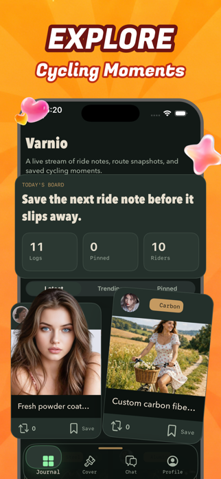 Varnio Screenshot 1 of 4