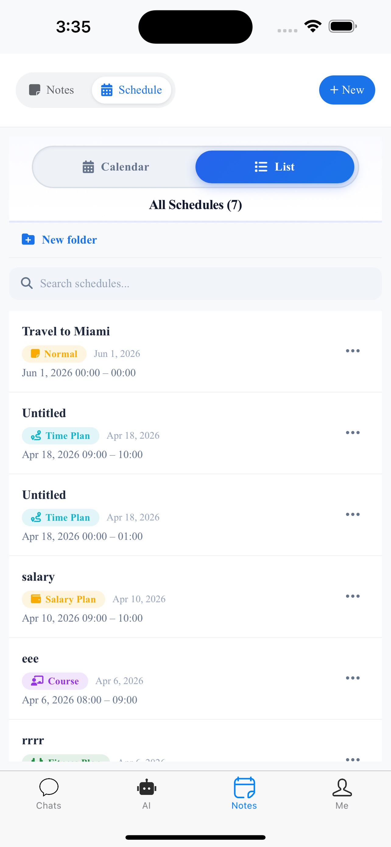Screenshot 10 of UniChat AI