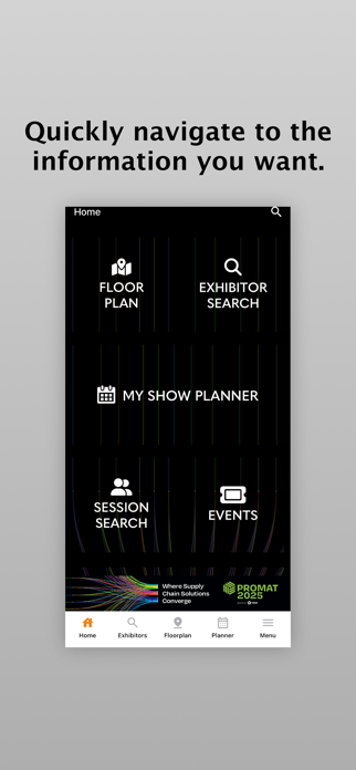 ProMat 2025 Screenshot 2 of 5