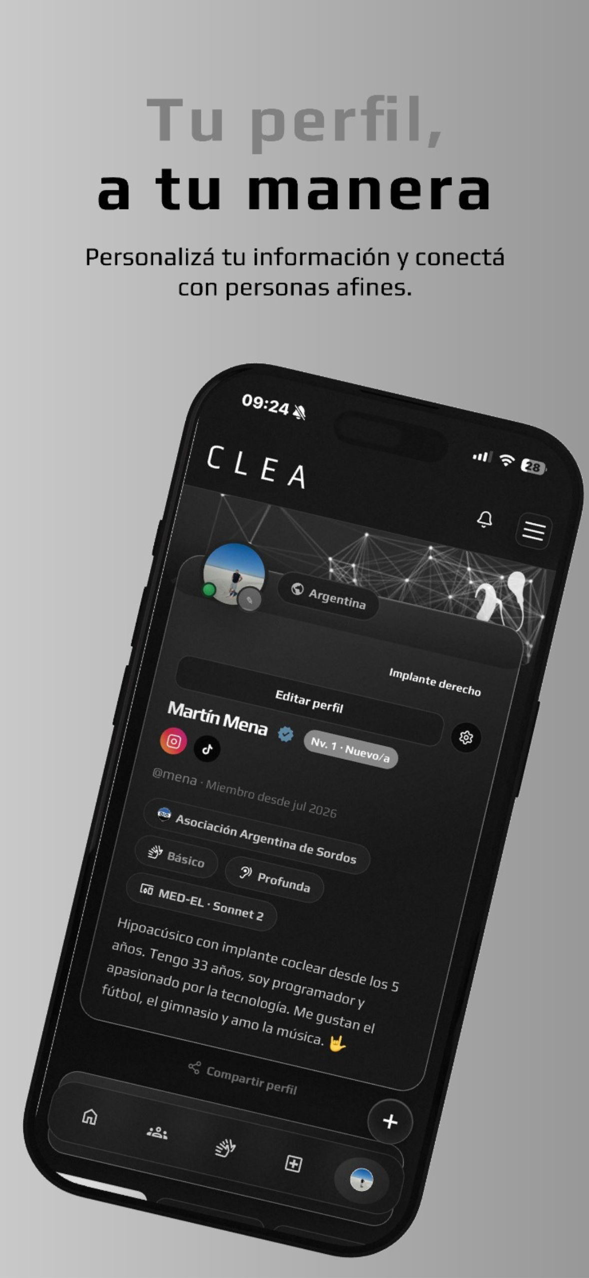 Clea screenshot 6