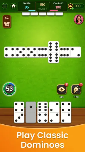 Domino Legends: Classic Game screenshot 1