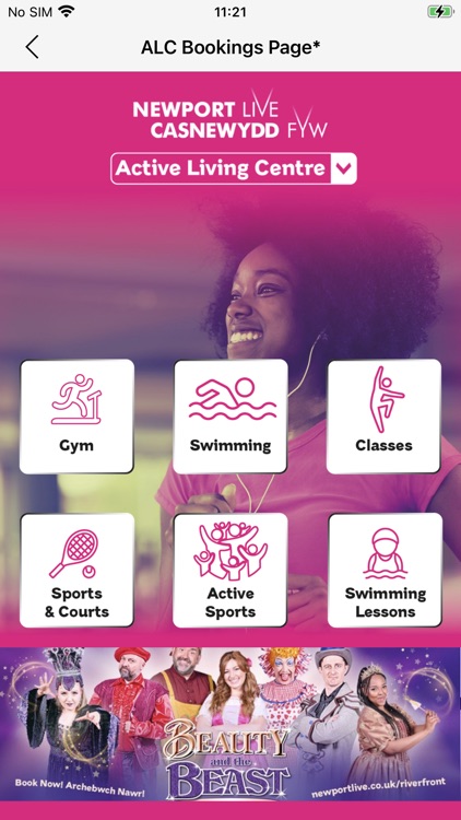 Newport Live screenshot-3