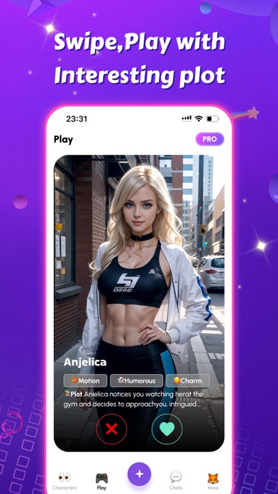 Mora AI: Chat with AI friend Screenshot