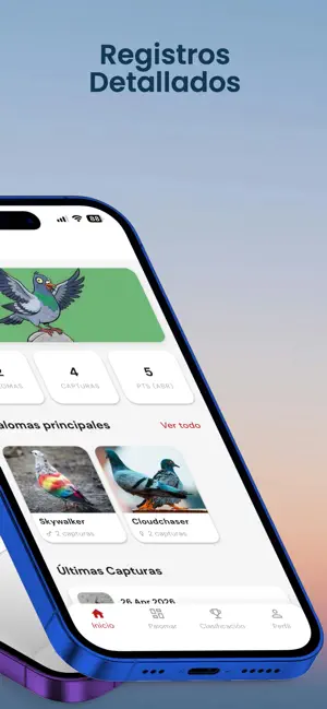 Palomero Plus screenshot 2