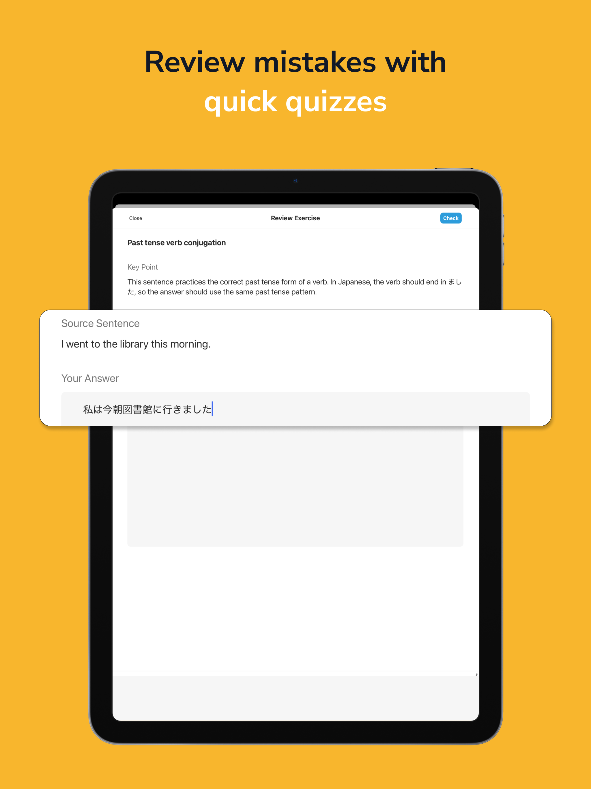Language Diary: LangJournal screenshot 14