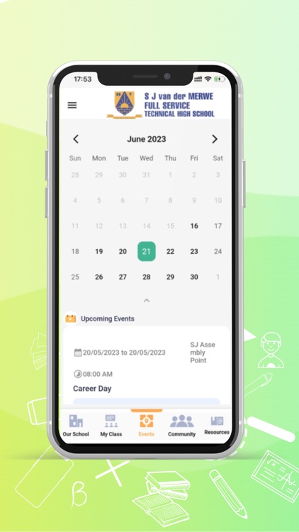 SJ Van Der Merwe screenshot-4