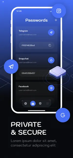 Authenticator App - 2FA Totp screenshot 3