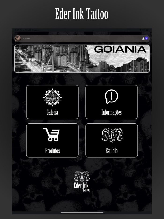 Eder Ink Tattoo