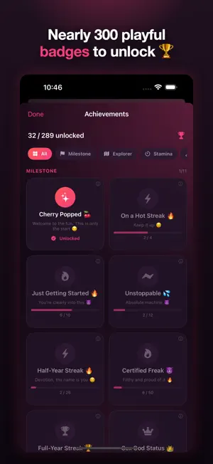 Afterglow: Intimacy Diary screenshot 4