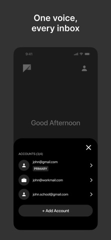 Lumin - Talk to your email Screenshot 5 of 5