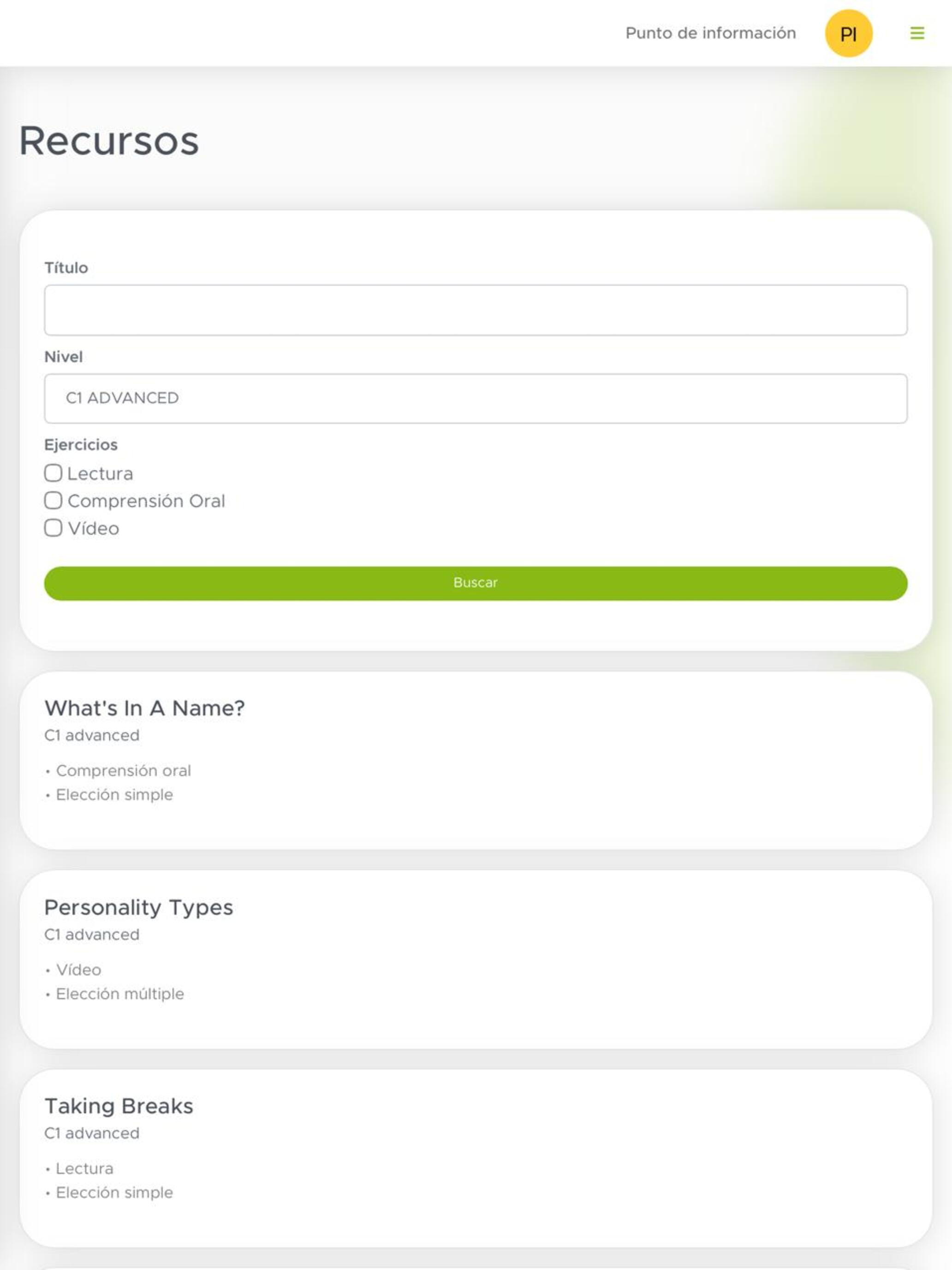 Interlang screenshot 13