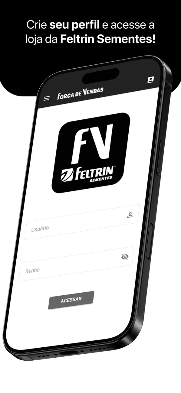 Screenshot #2 pour Feltrin Forca De Vendas