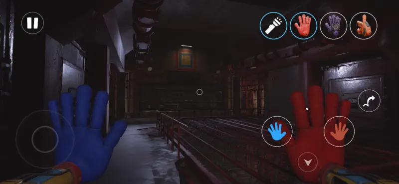 Poppy Playtime Chapter 4 screenshot 2 of 8