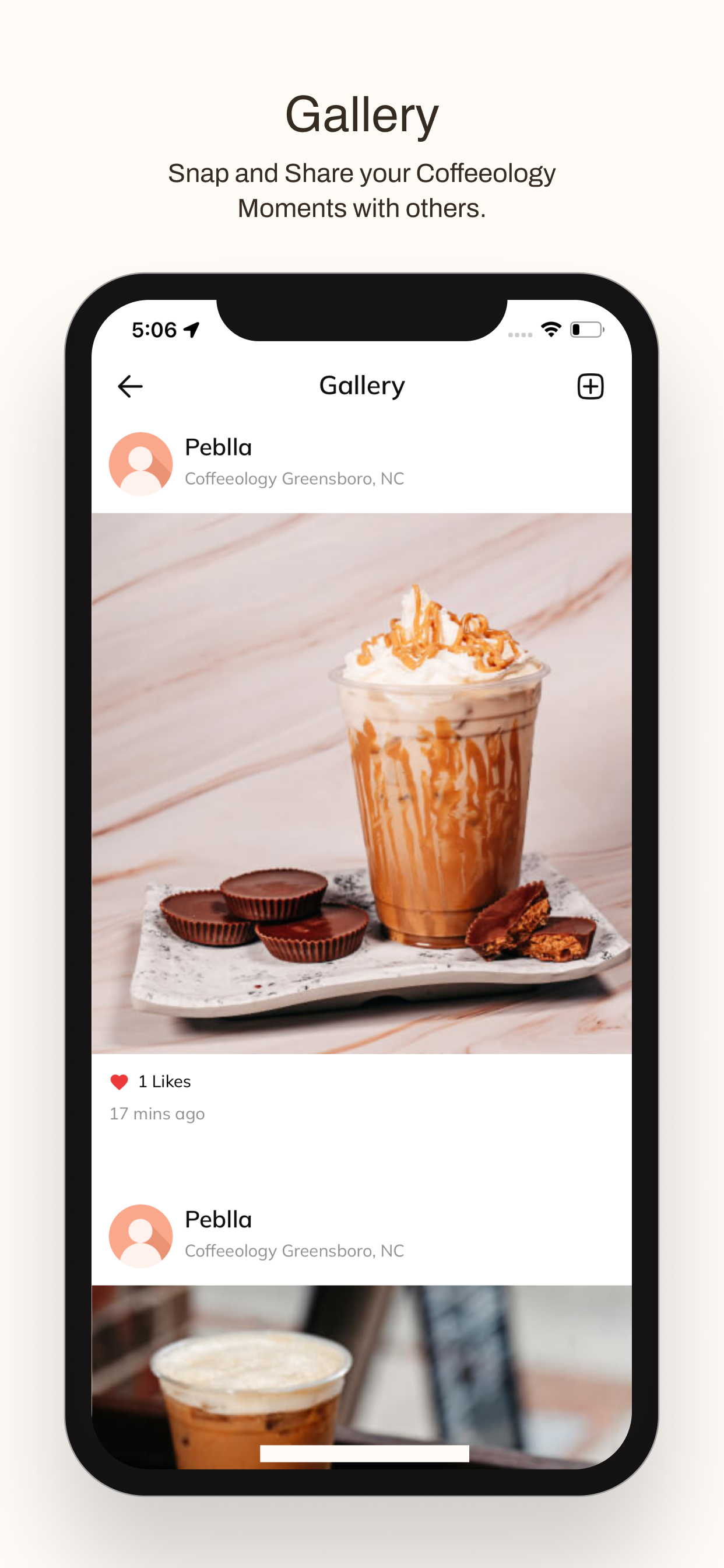 Coffeeology screenshot 4