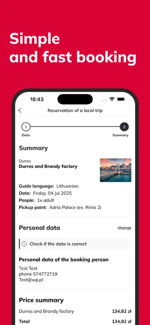SeePlaces: Tours & Attractions screenshot 3