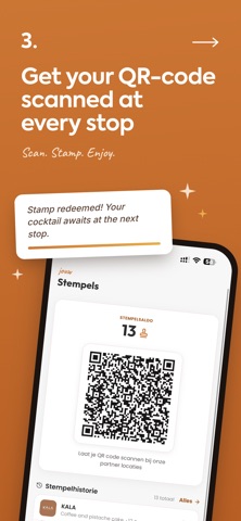 Sips & Steps Screenshot 4 of 6