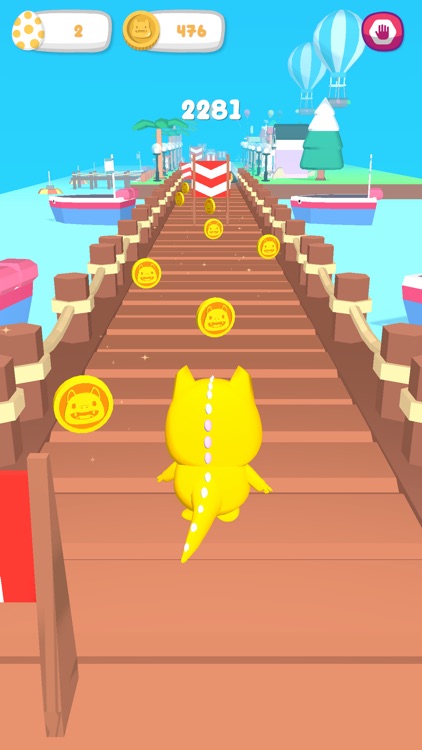 Hunika Run screenshot-3