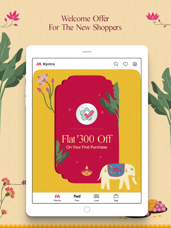 Myntra - Fashion Shopping Appのおすすめ画像2