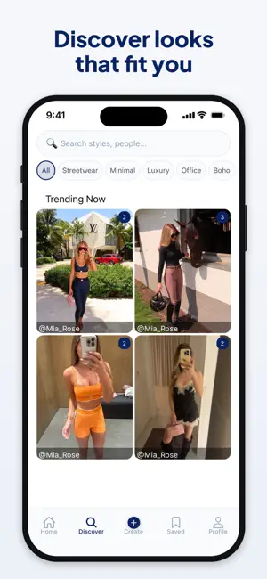 FitFind: Find Any Outfit screenshot 3