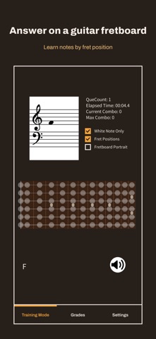 Pitch Perfector - Ear training Screenshot 4 of 8