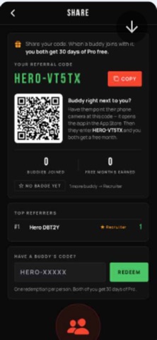 Hero's Discount Tracker Screenshot 7 of 10