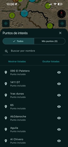 Desierto de Altar GPS Screenshot 3 of 9