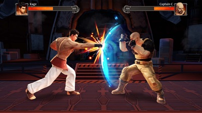 Legend Fighter: Mortal Battle Screenshot