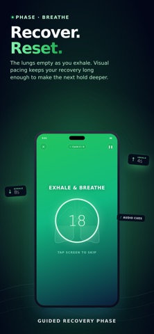 Apnea Coach Screenshot 5 of 6