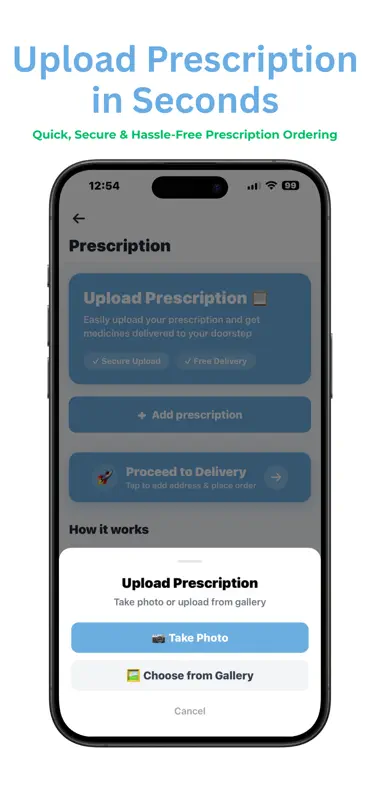1B Pharmacy - Online Pharmacy screenshot 8 of 8
