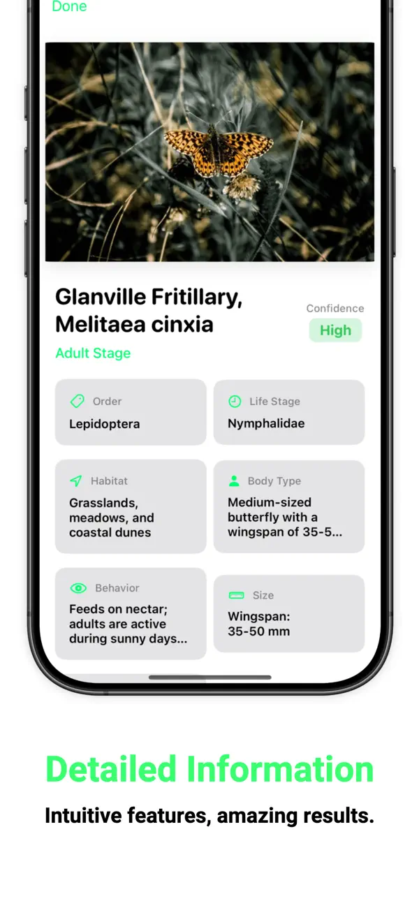#3. Bug Identifier ◦ Insect ID (iOS) Ved: Ikhwan Noorsetyo