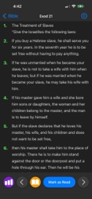 Good News Bible Offline screenshot